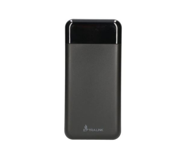 ExtraLink EPB-124 30000MAH FAST CHARGING POWER BANK (Czarny) - 1094200 - zdjęcie 7